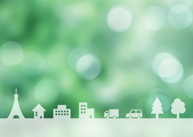 環境対策のイメージ